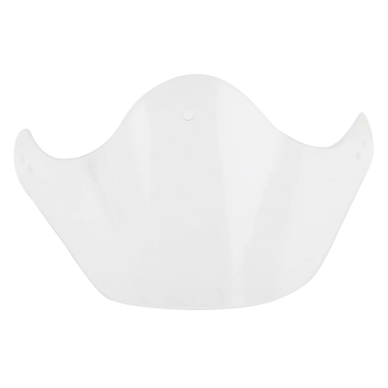 

Защитное снаряжение для хоккея с шайбой, прозрачный козырек для хоккейного шлема, защита шеи вратаря, защита горла, принадлежности