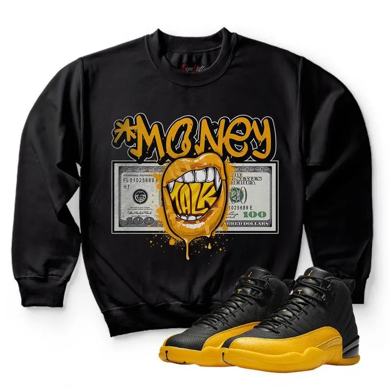 

Chocomist Blouse Casual Money Print Women Blouse Z173