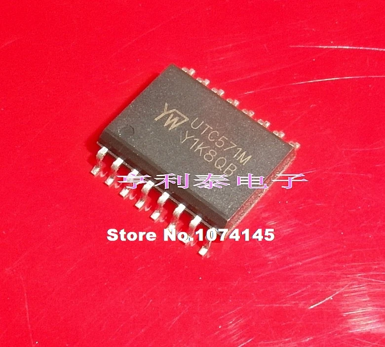 

10pcs/lot SA571D UTC571M SOP-16 IC