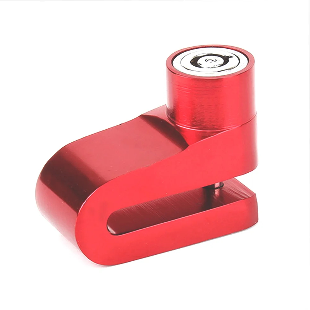 Противоугонная Блокировка Дискового Тормоза Для Мотоциклов Скутер Велосипедов