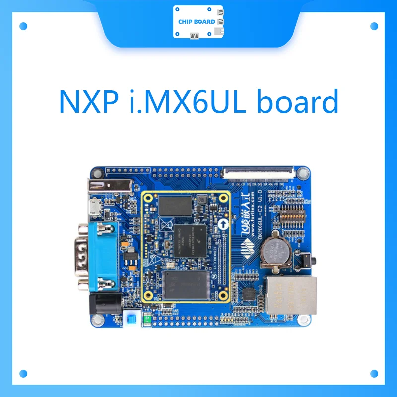 OKMX6UL-C2 Single Board Computer(NXP i.MX6UL SoC)
