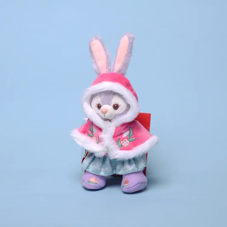 Disney классический дуффи медведь друг стеллалоу длинные уши кролик китайский