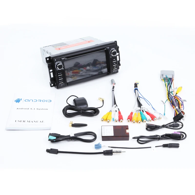 Восьмиядерный Android 10 0 автомобильный DVD для Jeep Patriot 2009 2011 Chrysler 300C 2008 2010 & Sebring 2007
