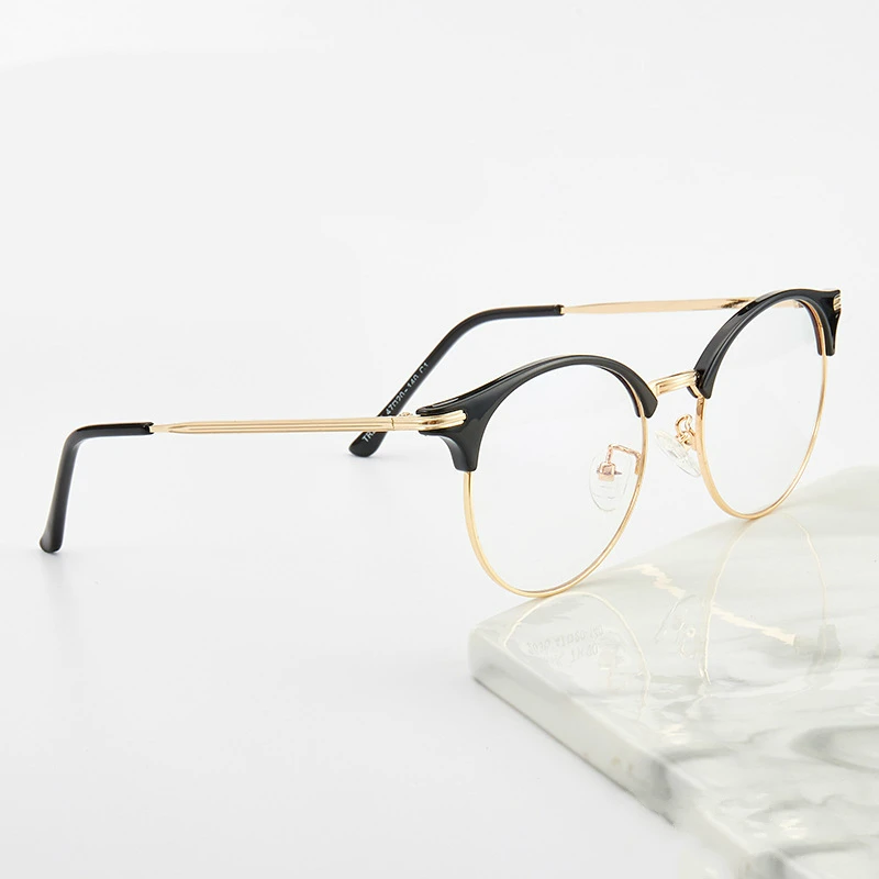 Винтаж с защитой от УФ светильник аксессуары для глаз солнцезащитные очки Рамка