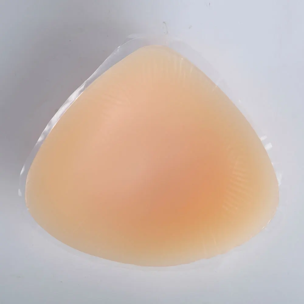 Реалистичная силиконовая форма для женской груди после рака молочной железы 700 г