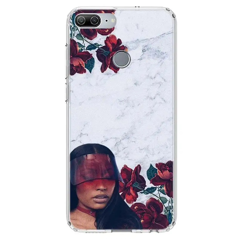 В стиле Nicki Minaj, Tumblr крышка чехол для телефона для huawei Y9 Y5 Y6 Y7 Honor 8X 8A 8S 7A фотоаппаратов моментальной печати 7S 9 10 Lite 8A 10i 20S Coque чехол s