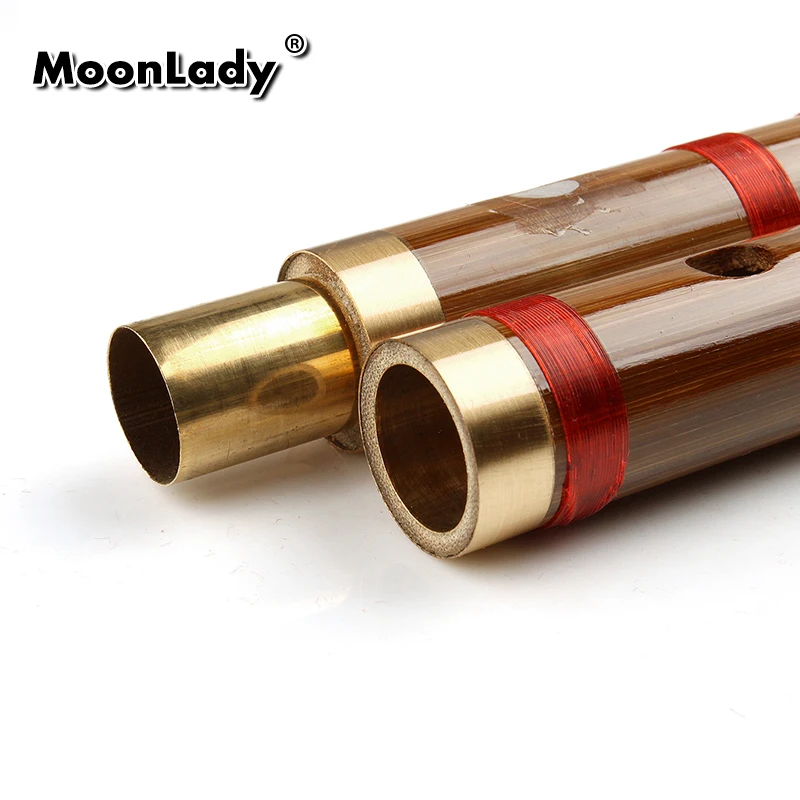 Китайская бамбуковая флейта Dizi традиционный Flauta Wood для начинающих студенческий