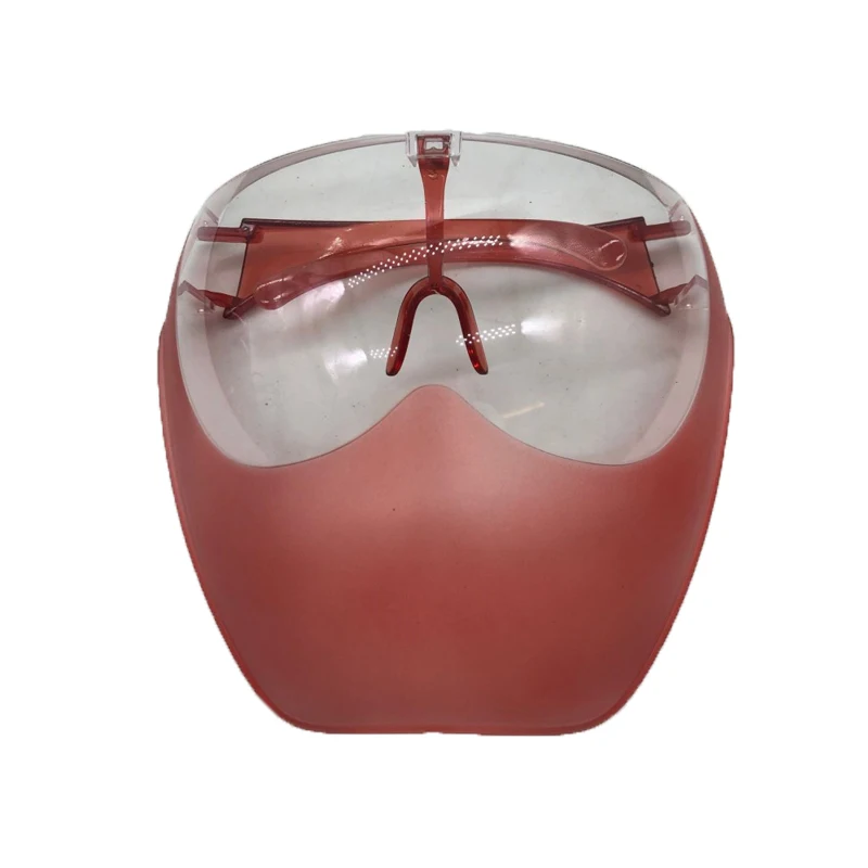 New 6 Colors Adult Eye Shield Visor Wrap Sun Glasses Half Face Guard Protector Mask Anti-spray | Дом и сад