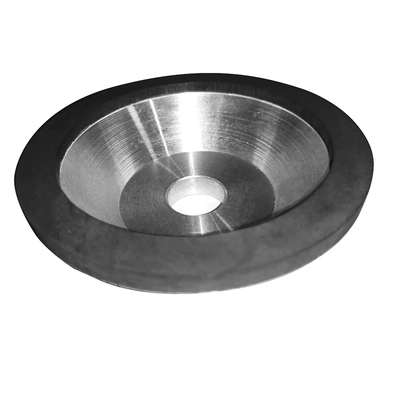 Hot XD-100Mm Diamond Grinding Wheel Arc For Tungsten Steel Milling Cutter Tool Machine Access | Инструменты