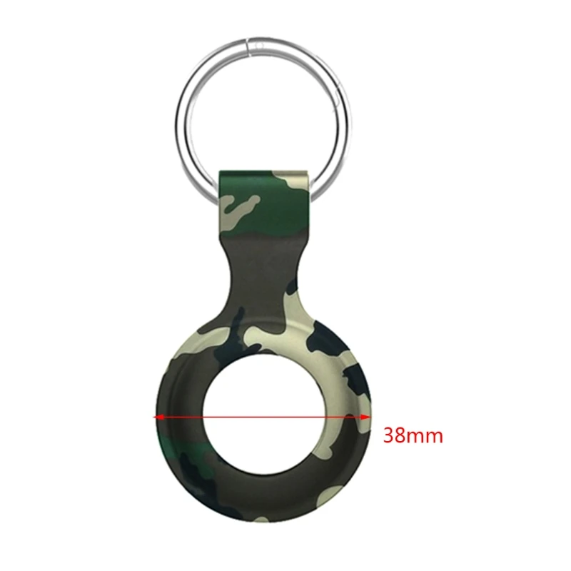 

Shockproof Protective Cover Shell Anti-lost Tracker Case for AirTags Tracker Bluetooth Tracker Accessories