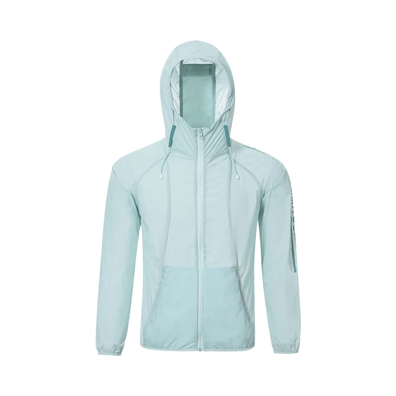 Солнцезащитная одежда Zenph летняя крутая с высоким индексом для мужчин и женщин