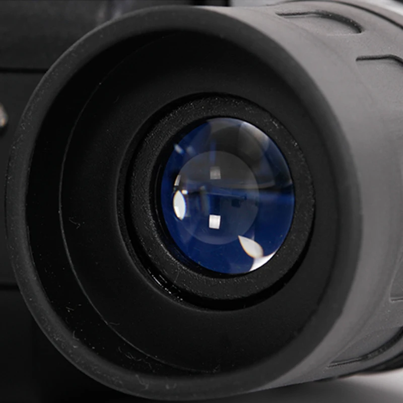 

HD Digital Video Recorder Digital Camera Telescope Multi Function Black Binoculars Telescope TF Card Reader Computer Camera