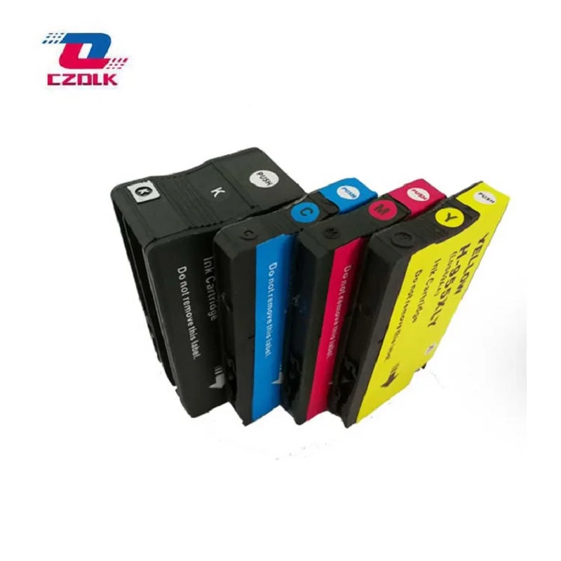 Без многоразового использования 955 955xl чернила для Hp OfficeJet Pro 7740 8216 8210 8702 8218 8715 8716 8717