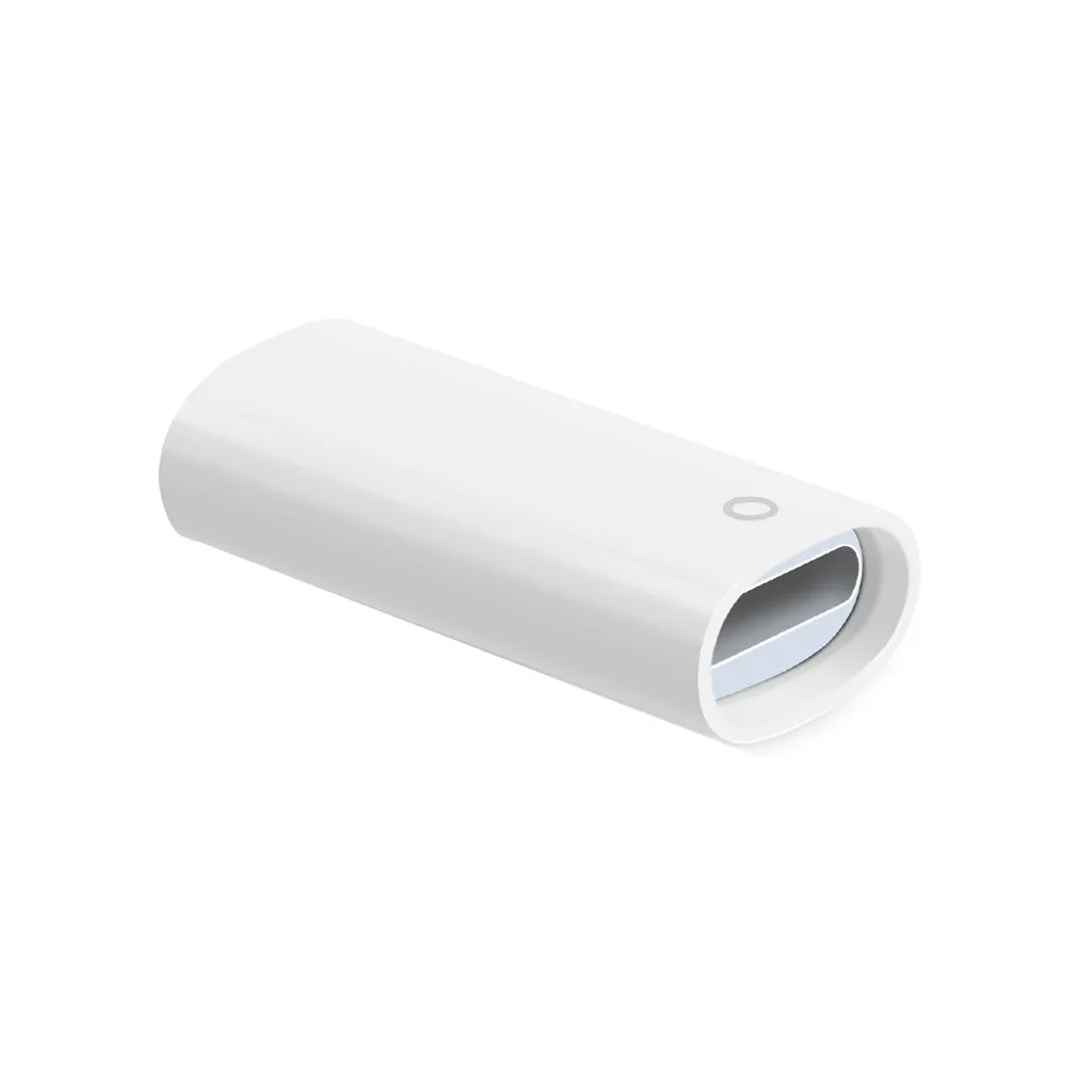 Мини-коннектор HIPERDEAL адаптер для зарядки Apple Pencil Мама-мама дома и офиса легкое