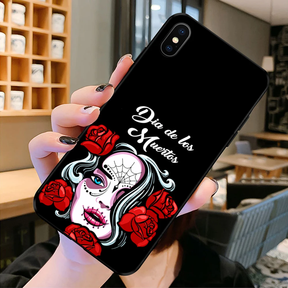 Чехол из ТПУ для iPhone 11 Pro Max X 5S 6 6S XR XS 7 8 Plus чехол Nokia светильник Led силиконовый