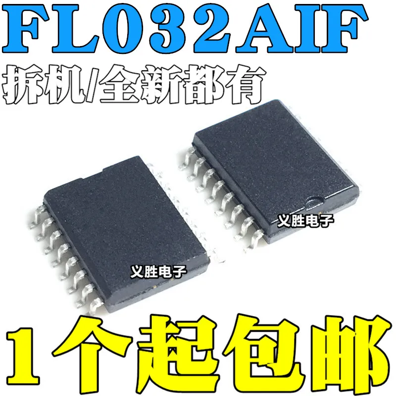 

Original 10pcs/ FL032AIF S25FL032AIF SOP16