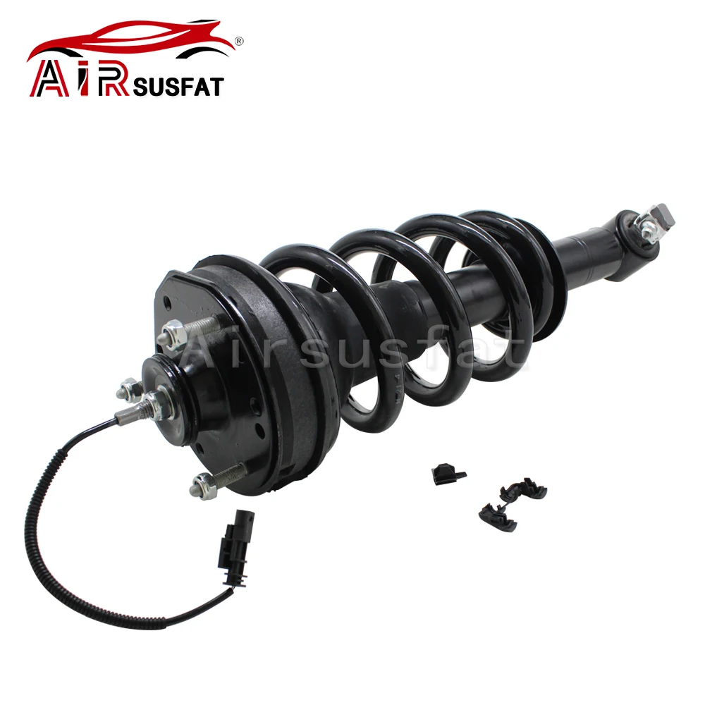 

1pcs Front Air Shock Absorber with Magnetic For Cadillac Escalade/Chevrolet Silverado/Suburban/Tahoe/GMC Sierra/Yukon 84176631