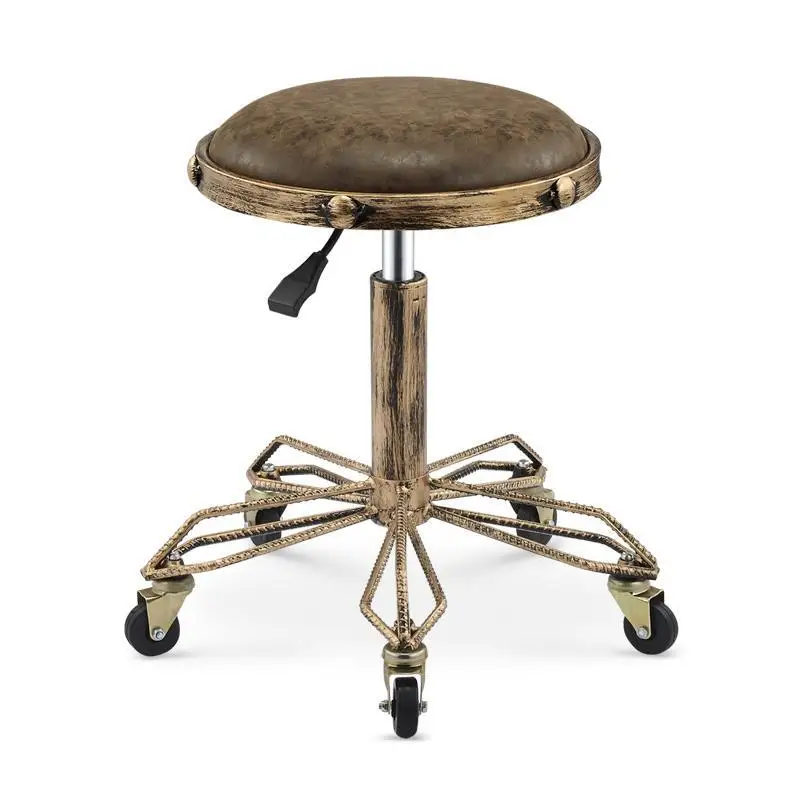 Парикмахерская Barberia De Barbeiro Schoonheidssalon Stuhl Chaise Hair Beauty Furniture Barbearia Cadeira Silla Salon Barber стул|