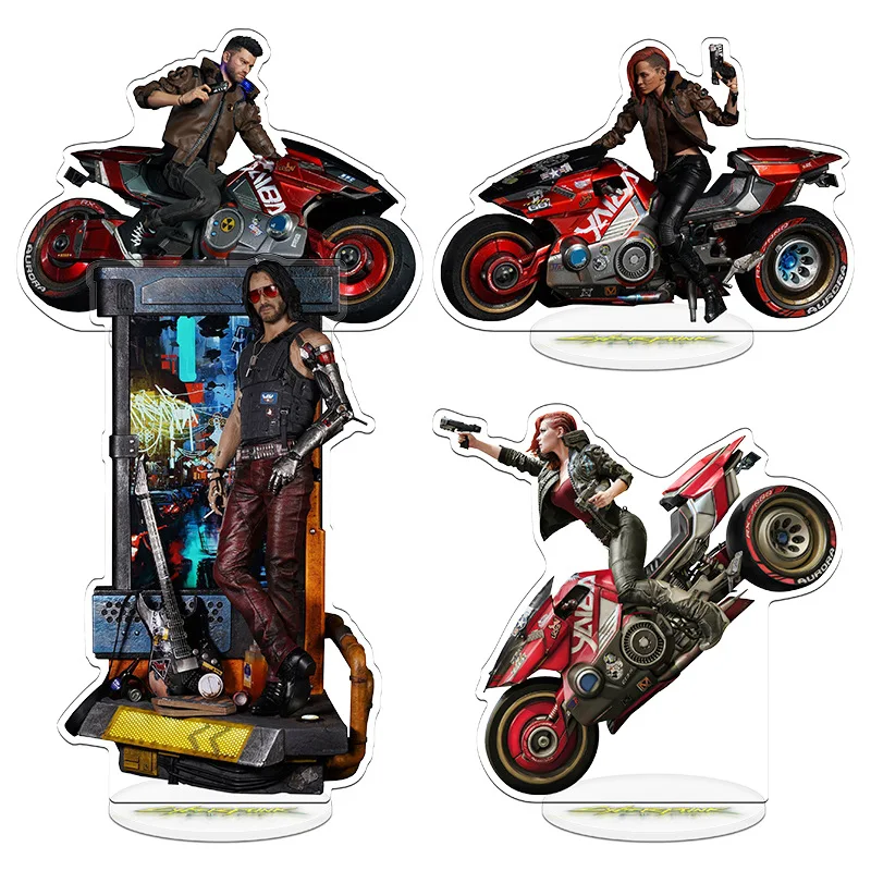 Фигурки Cybernetics в стиле панк 20 см|Игровые фигурки и трансформеры| |