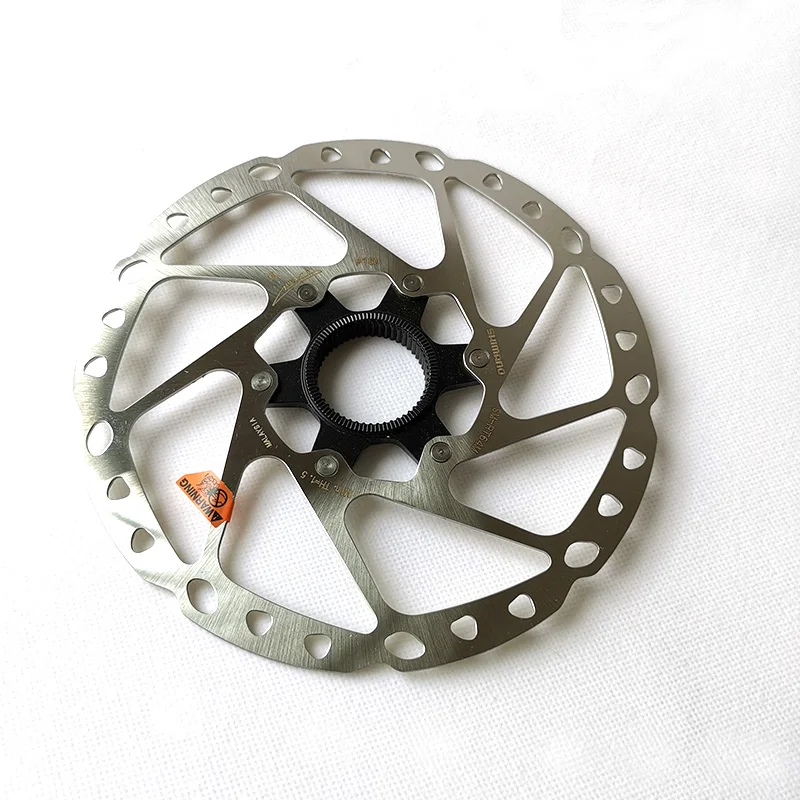 Shimano дисковый тормоз ротор SM RT64 Центральный замок горного велосипеда части 180