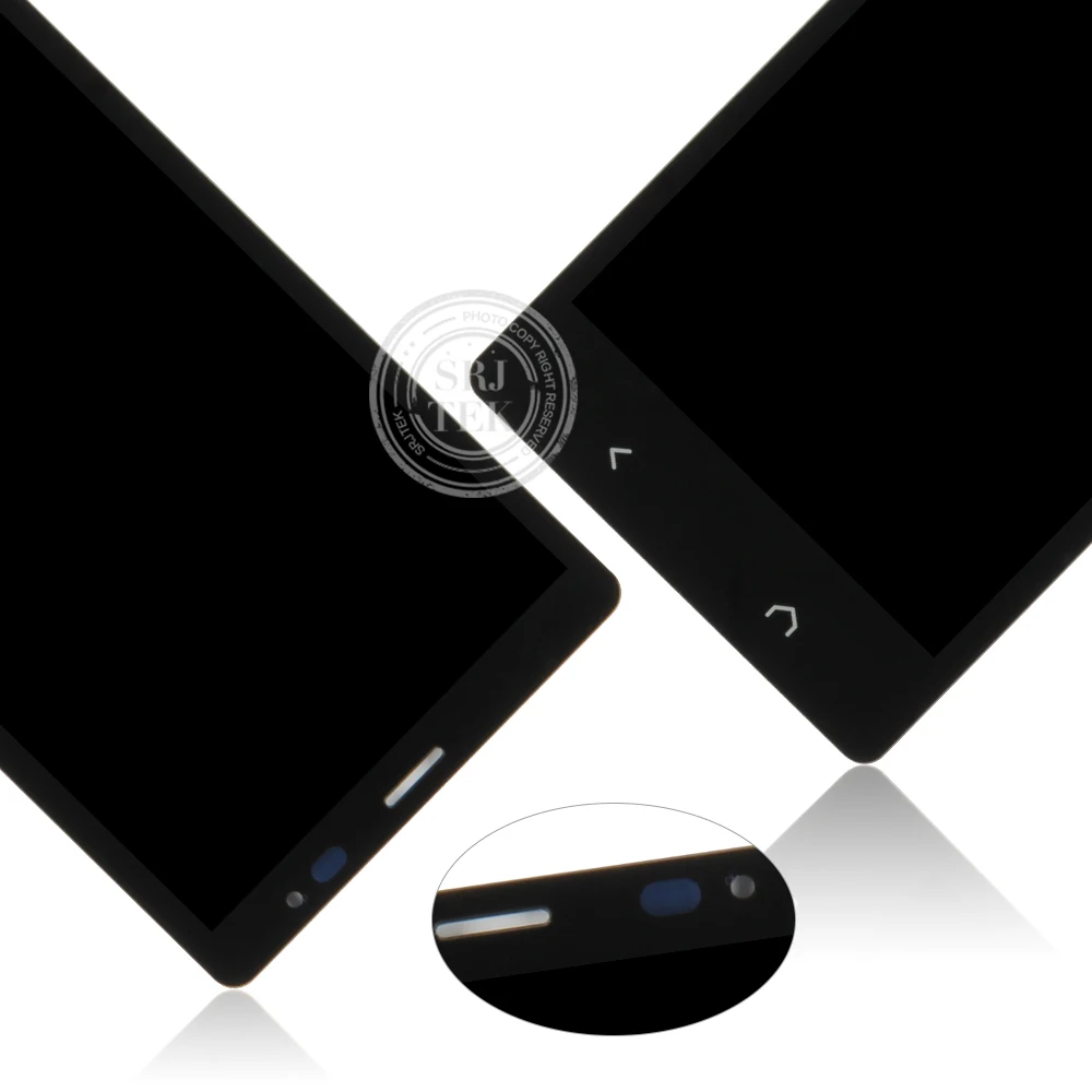 4 3 &quotЖК-дисплей для Nokia X2 Dual SIM ЖК-дисплей сенсорный Экран RM-1013 X2DS Дисплей