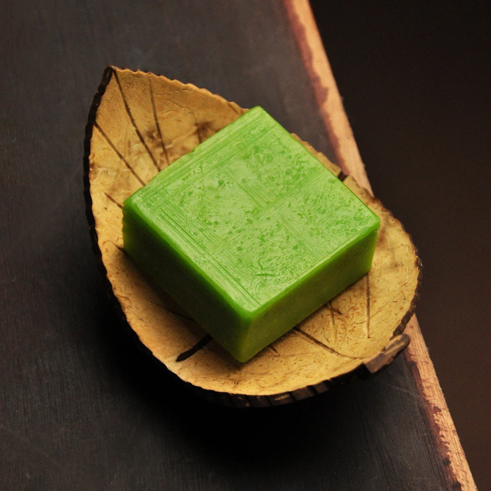 1 шт. чехол для мыла ручной работы в виде кокосовой ракушка мыла|Портативные