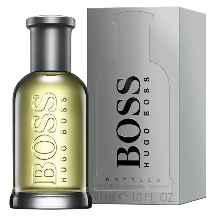 Духи мужские Hugo Boss Bottled 30 ml Туалетная вода | Красота и здоровье