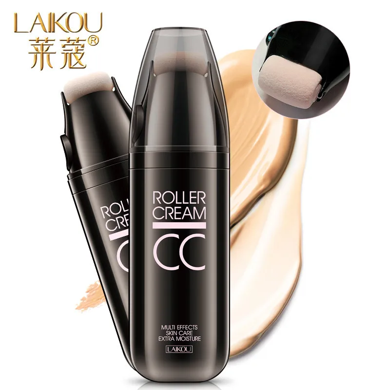 LAIKOU основа для макияжа BB &amp CC крем воздушная подушка консилер искусственная кожа