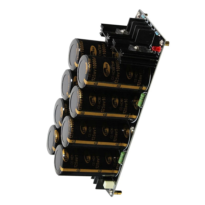 

10000Uf 125V Capacitor Welded Rectifier Power Supply Board Finished