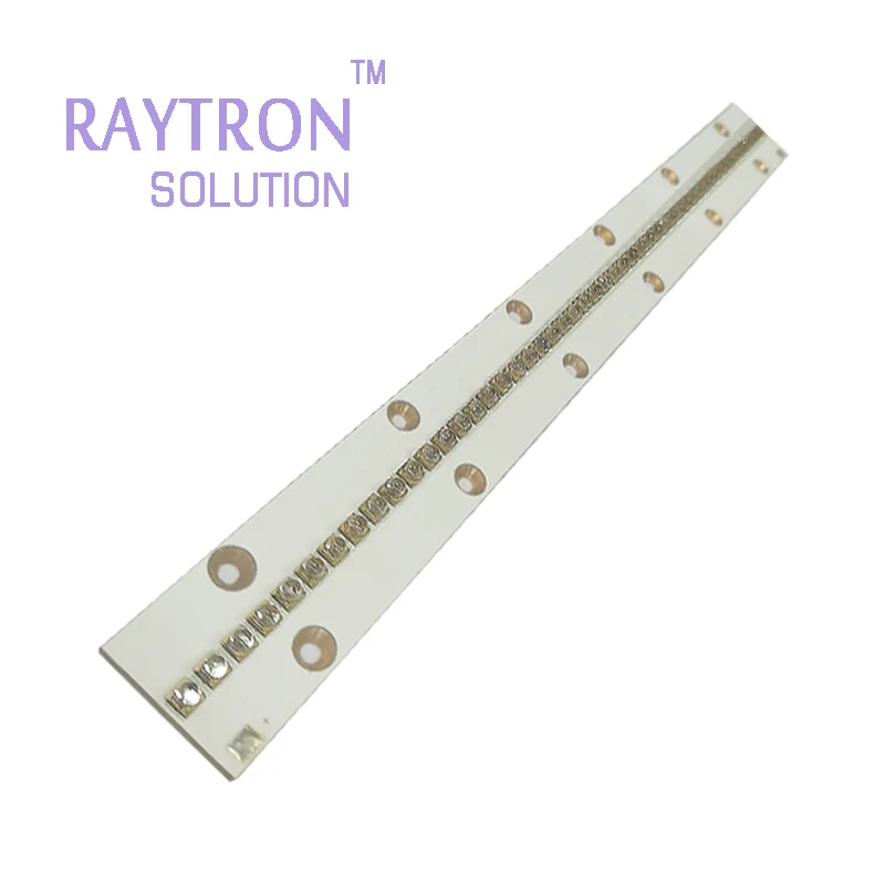 150 Вт УФ светодиодный модуль гель отверждения лампы водяного охлаждения для