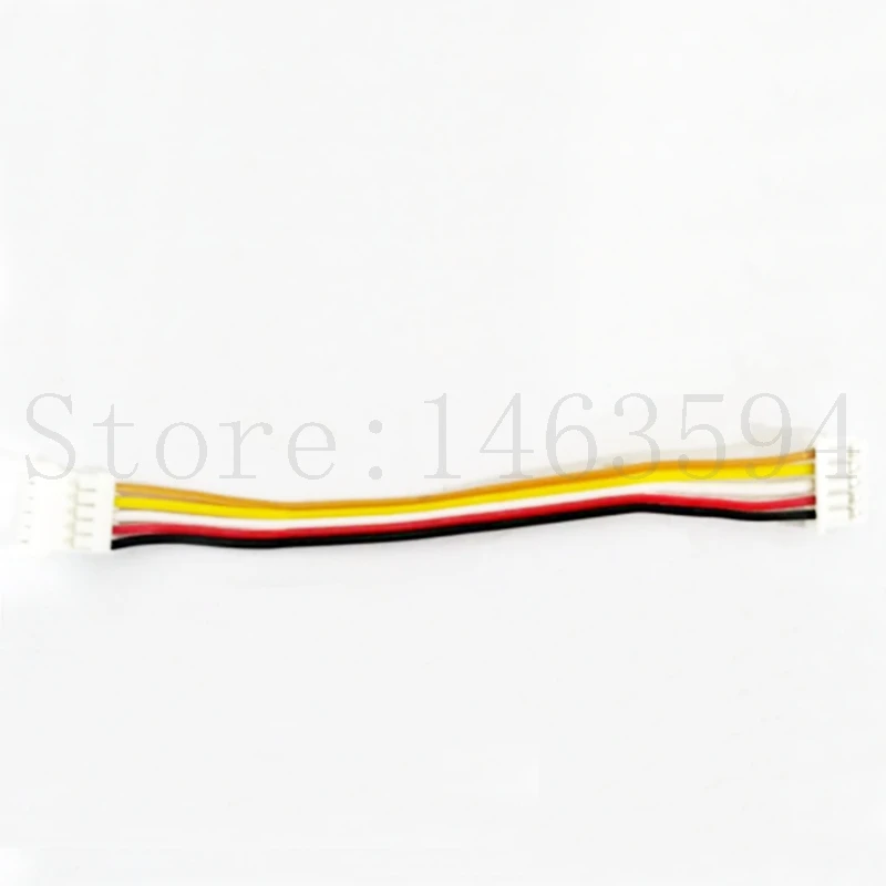 Wltoys XK A120 A380 XKs A120 RC планер вертолет запасные части соединительный провод для сервопривода