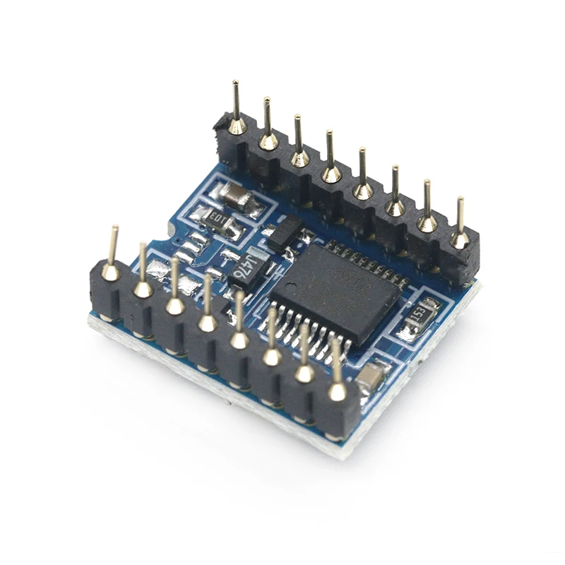 WTV020 SD WTV020SD 20SS мини карта MP3 звуковой модуль голосовой для PIC Arduino 2560 UNO R3 16P|Детали и