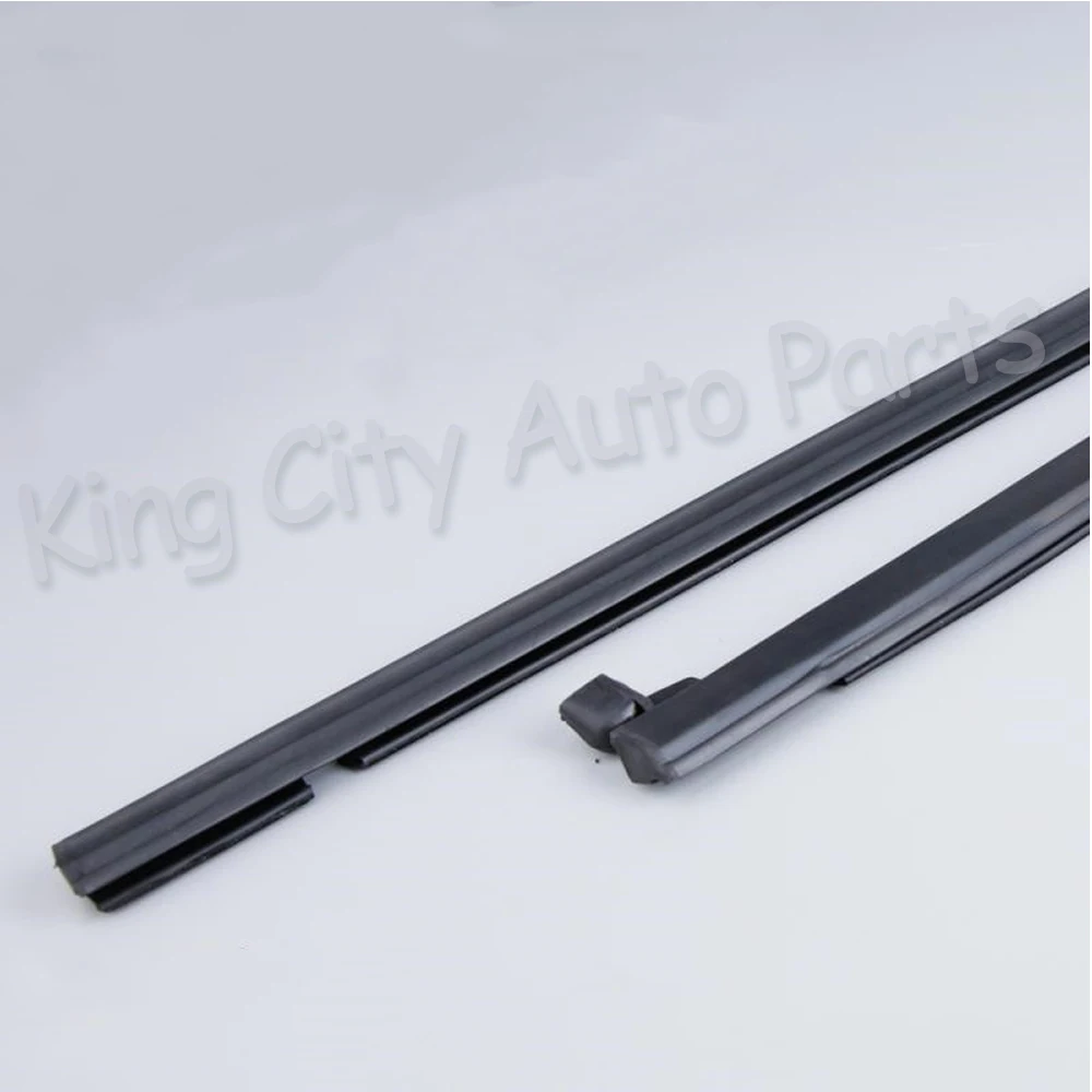 Уплотнительная лента CAPQX для автомобильного стекла передней и задней двери Citroen C