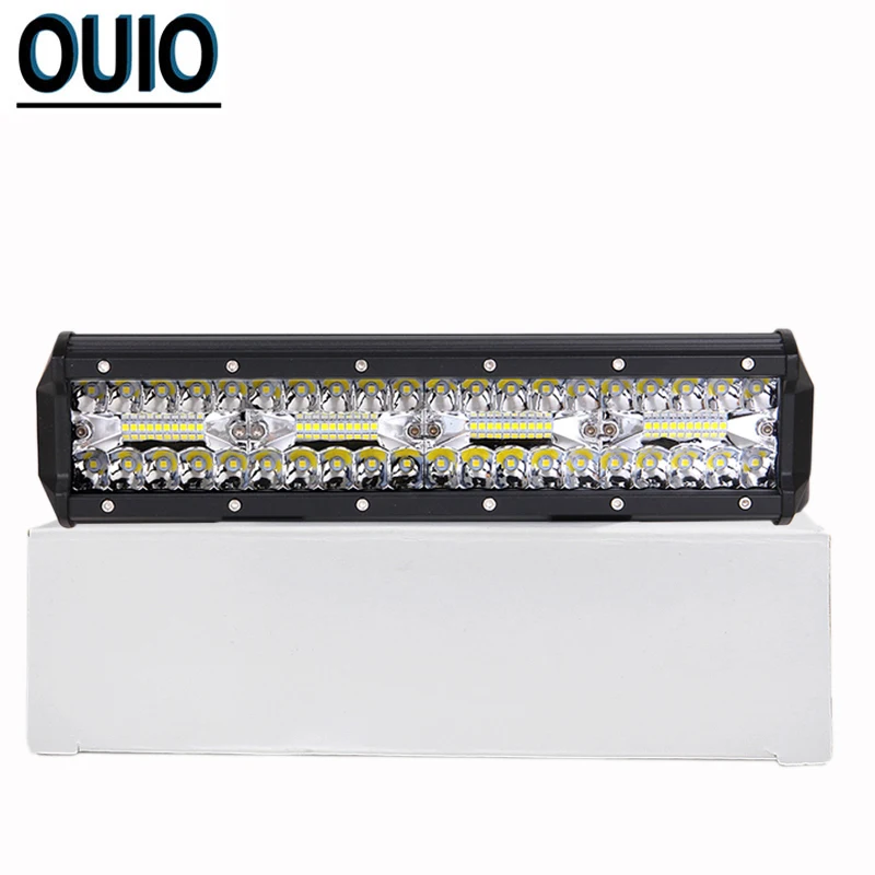 12 дюймов 240 Вт комбинированный Светодиодный прожектор балка точечный В 24 бара