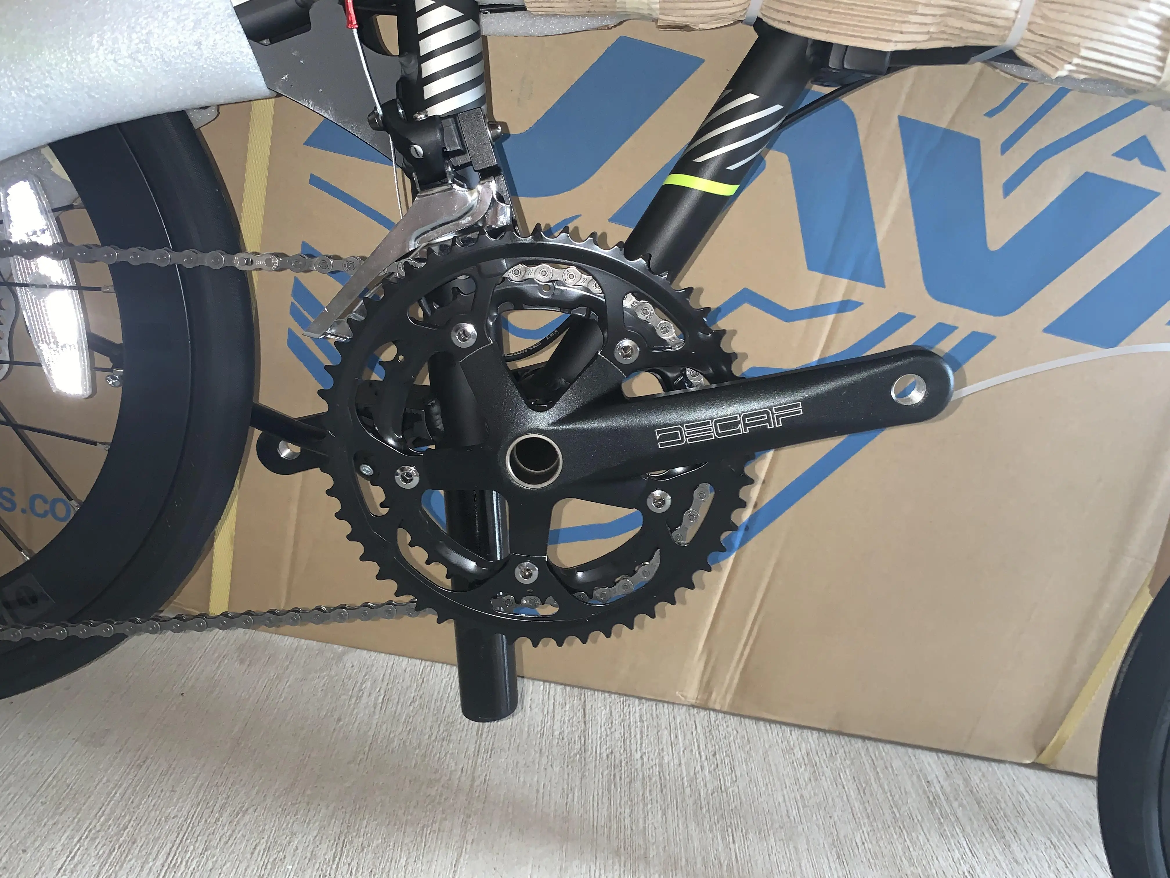 Java Folding Bicycle FIT Aluminum Alloy Frame 20 Inch 406 18 Speed Disc Brake Foldable Bike Hollow Crank Portable Light | Спорт и