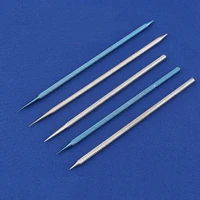 ophthalmology microscopy equipment punctal dilator plastic line sculpted mouth long medium and short cone punctal dilator