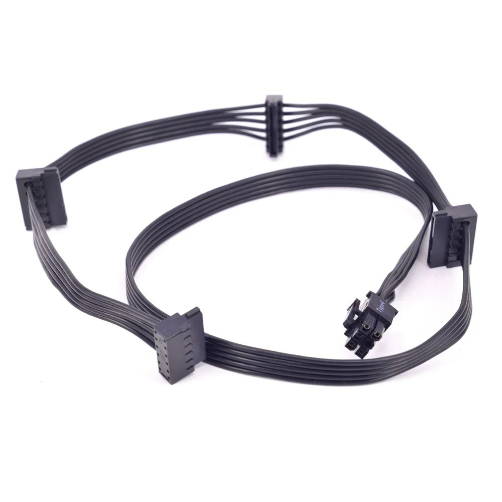 PCIe 8Pin 6 + 2Pin IDE SATA CPU 4 4Pin ATX 24Pin PSU для CORSAIR RMi Series RM1000i RM850i RM750i RM650i выходные кабели |
