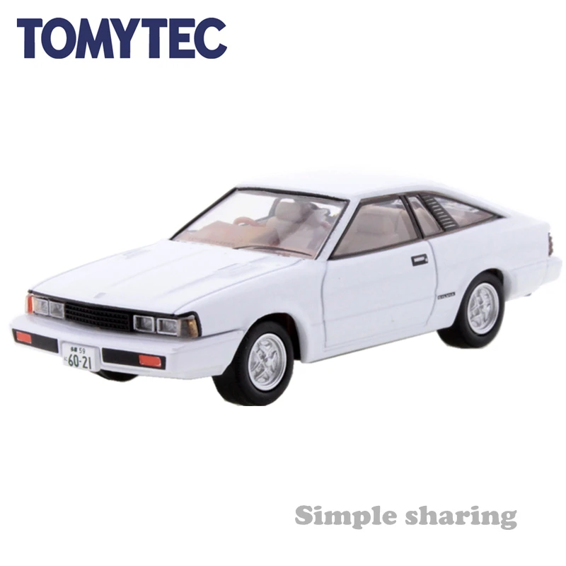 Tomytec tomica limited винтажный neo vol 20 nissan silvia хэтчбек turbo zse x модельный комплект 1/64