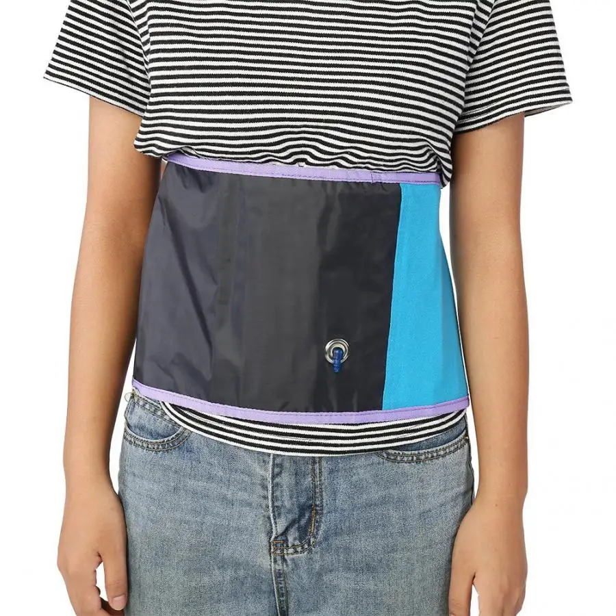 Компрессионный массажер для ног электрическая циркуляция воздуха стоп лодыжек