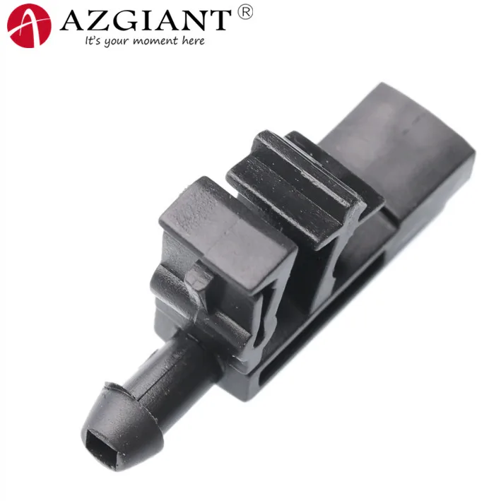 Переднее стекло распылительная форсунка автомобильная Передняя Форсунка