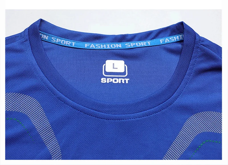 

3pcs / set men's sportswear sets sports shorts and men T-shirts and men sweatpants men's gym tracksuit fitness suits M-5Xl