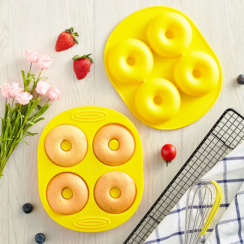 

Silicone Cake Baking Mold Decorating Candy Tray Chocolates Cake Tools Muffin Eco Friendly Moule Patisserie Household