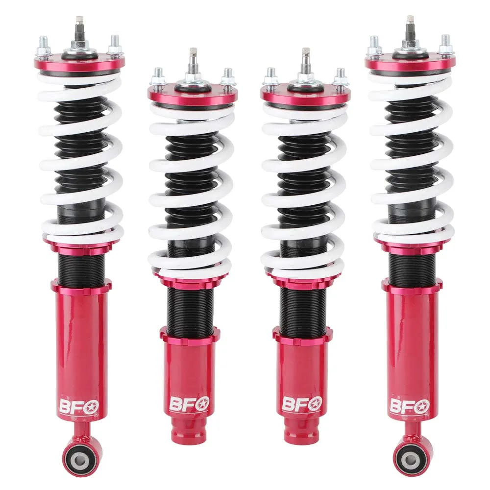 

Coilovers Suspensions Struts Shock Absorber kit Adjustable Damper+Height for Honda CR-V EX LX SE 1996-2001