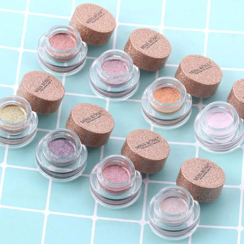 Голографические Блестки для век цветные тени блестящий гель со стразами тела