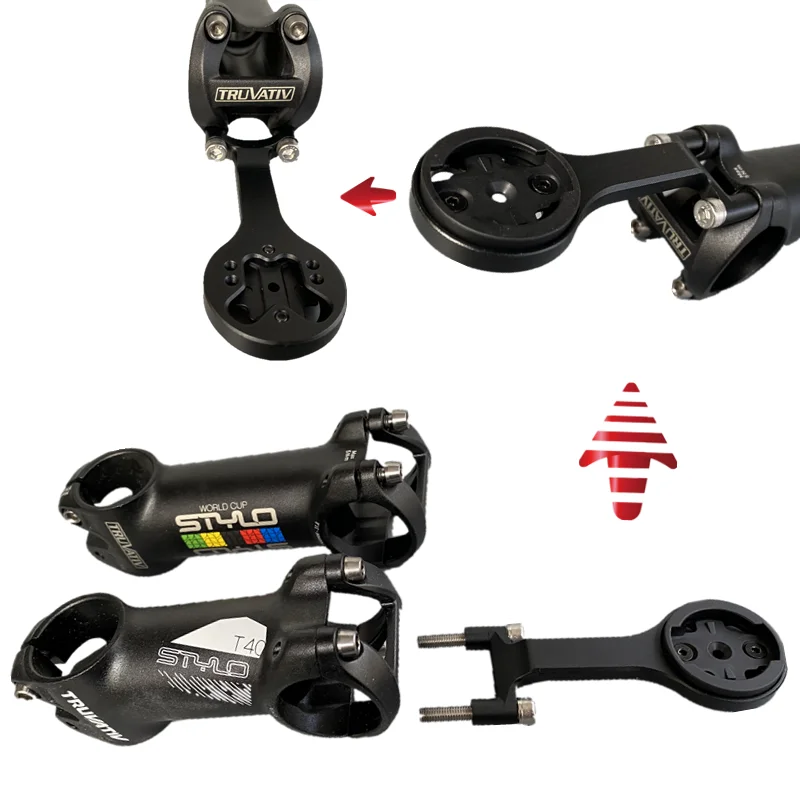Для truватиv STYLO T40 30 20/ ZIPP Service Course SL CNC фиксированная основа велосипедной ручки для