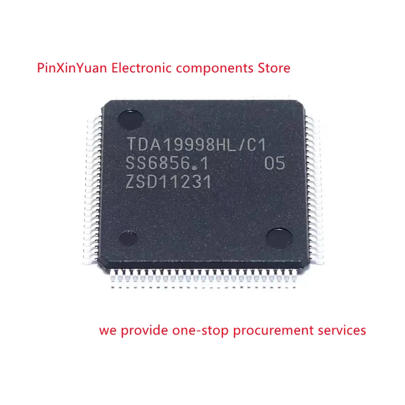 1 шт./лот новый оригинальный TDA19998HL/C1 TDA19998HL TDA19998 LQFP-100 линейная видеообработка -
