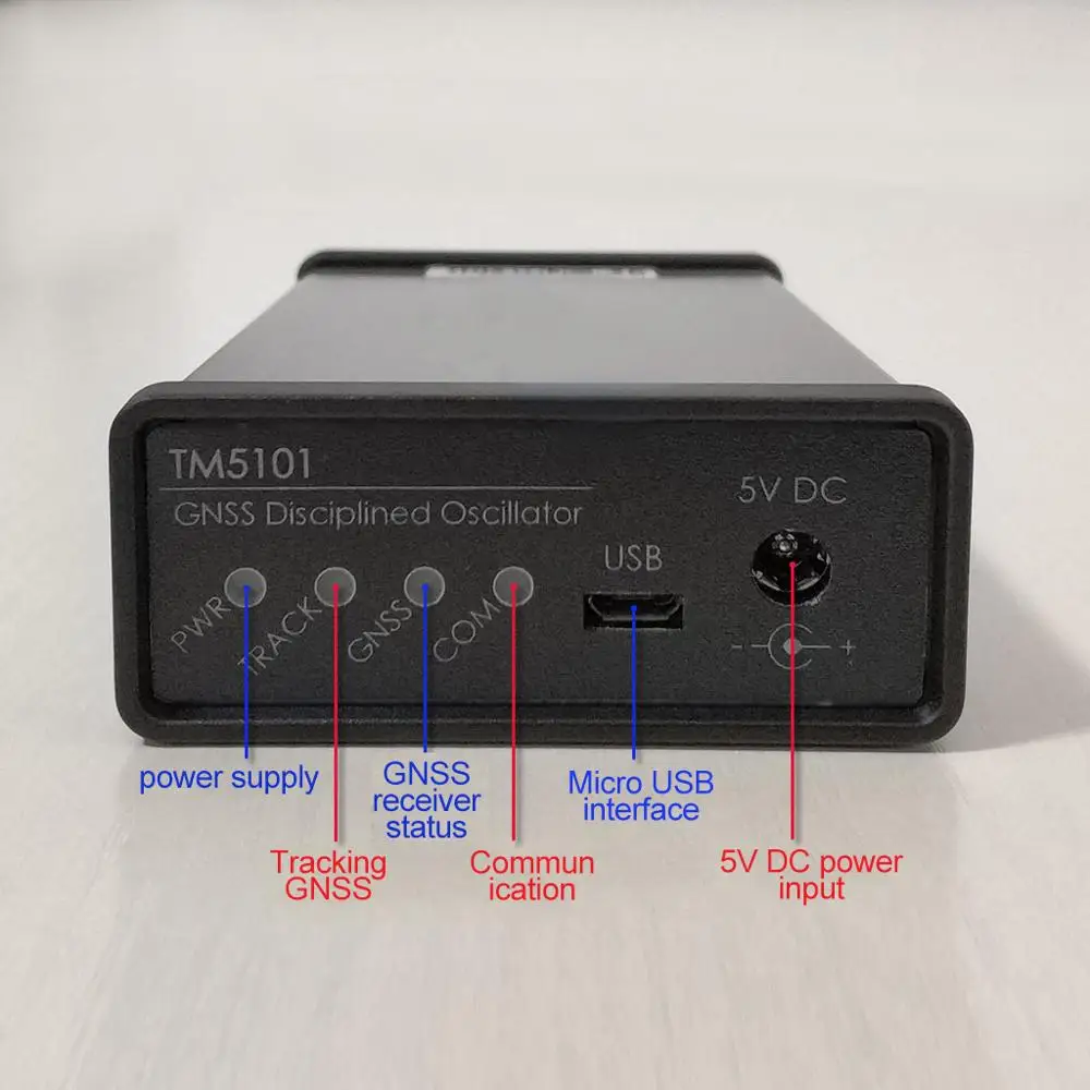 Maxgeek GPS осциллятор для частоты GNSS часы с учеником + BD двойной режим 10 МГц выход