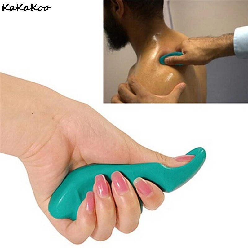 

1 шт., ручной массажер для большого пальца и всего тела