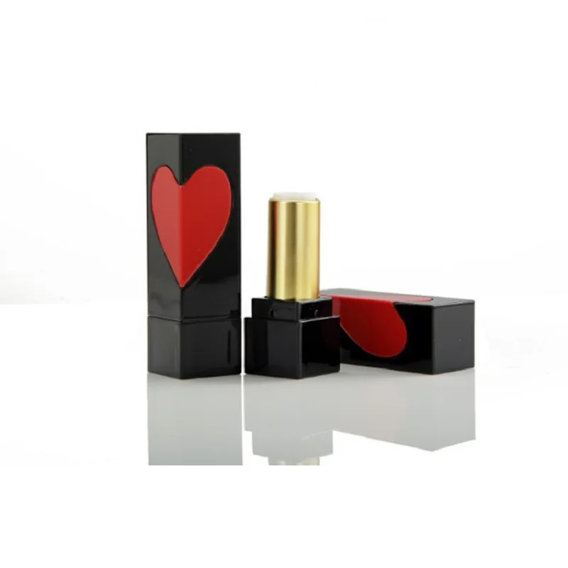 Частная этикетка пластиковая черная Сделай Сам сделай свой собственный блеск