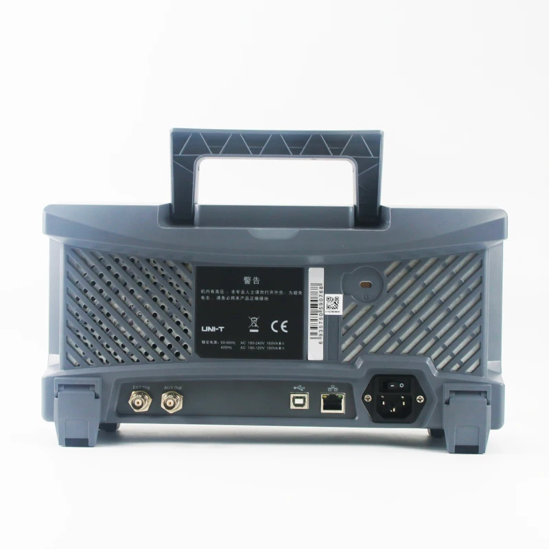 UNI T блок UPO2202CS цифровой Супер флуоресцентный осциллограф 1GS/s частота